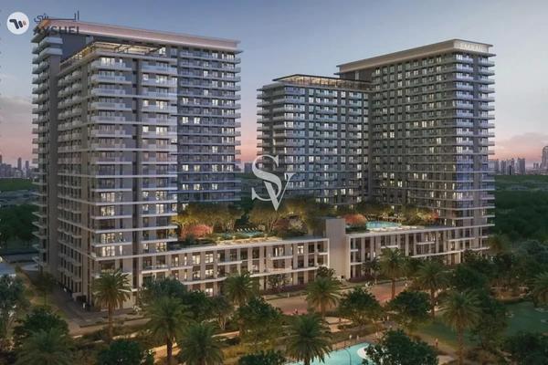 Vida Residences Club Point, Dubai Hills Estate, Dubai