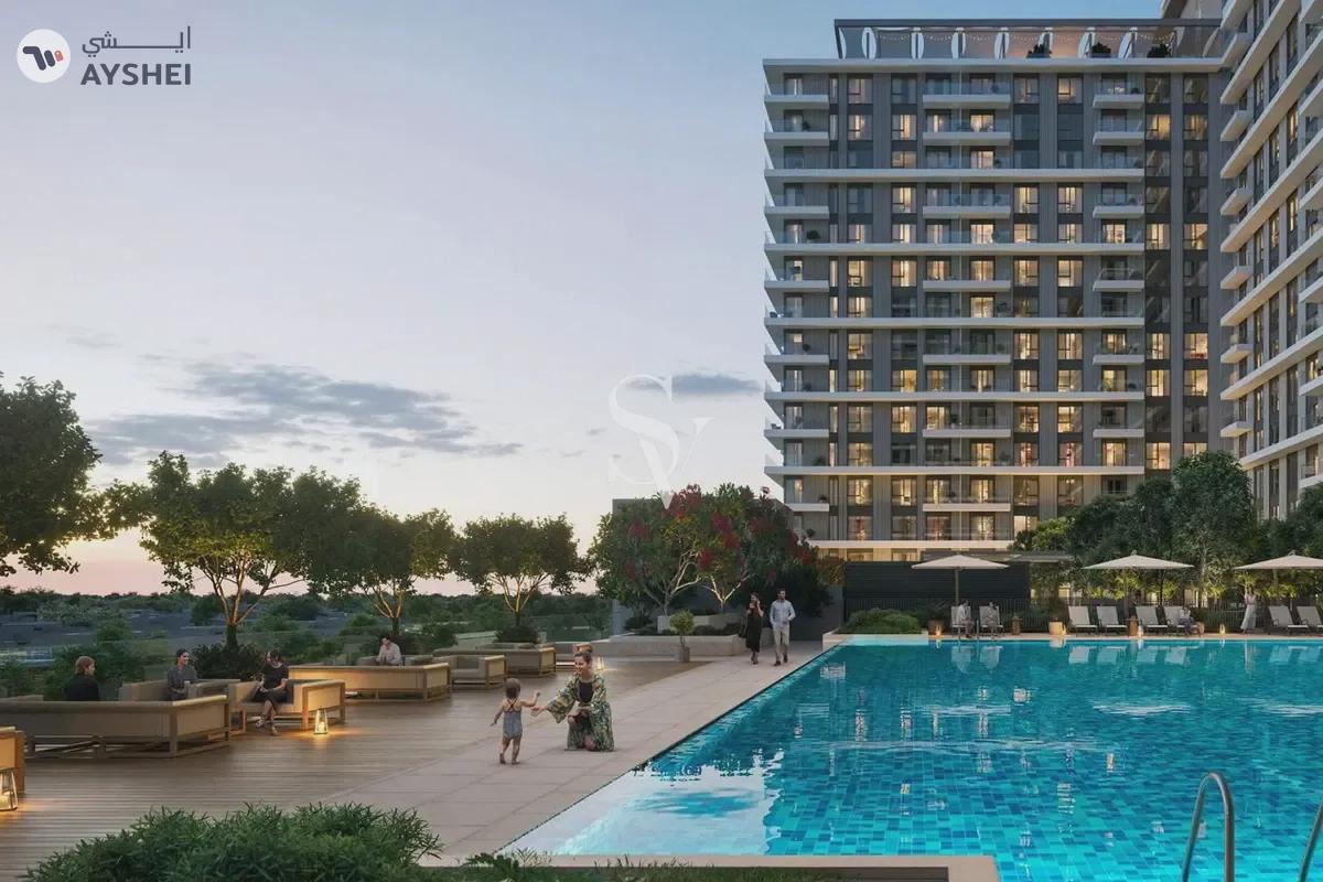 Vida Residences Club Point, Dubai Hills Estate, Dubai-4-4