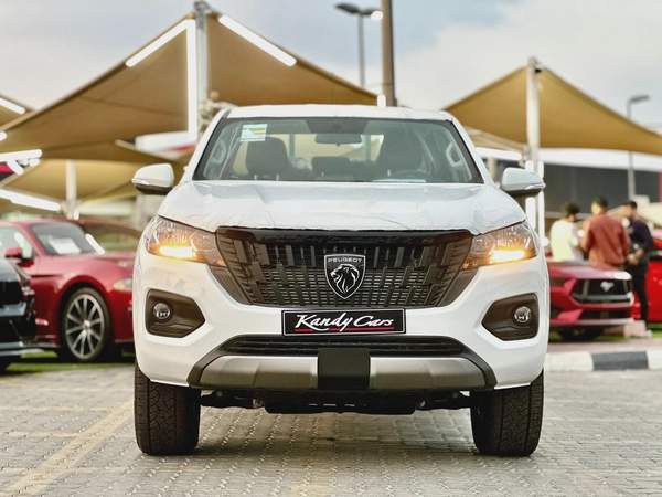 2026 Peugeot Landtrek - # 29020