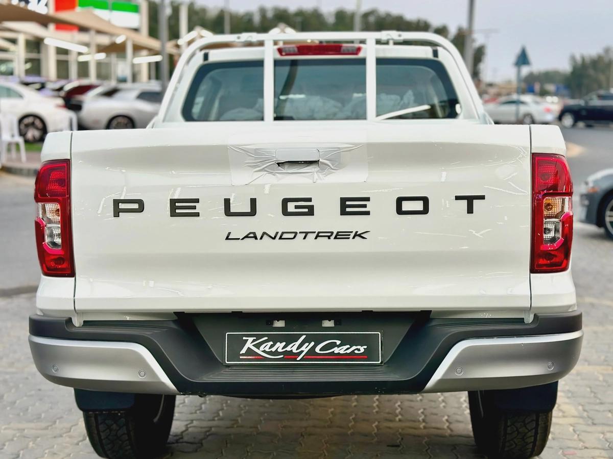 2026 Peugeot Landtrek - # 29020-3-3