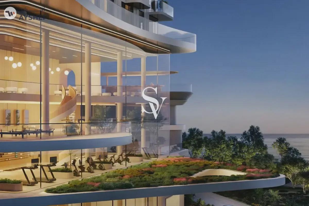 Sensia, Dubai Maritime City, Dubai-15-15