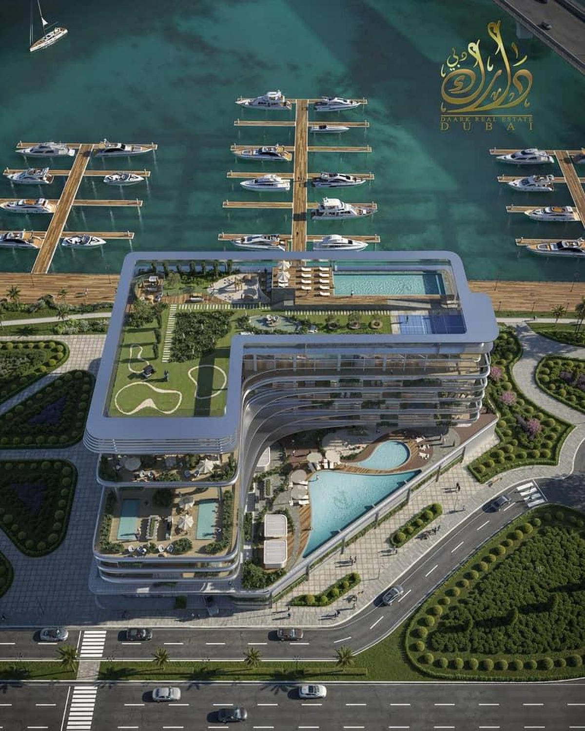2BR Sea View | Full Waterfront | High ROI & Appreciation | Limited Units-7-7