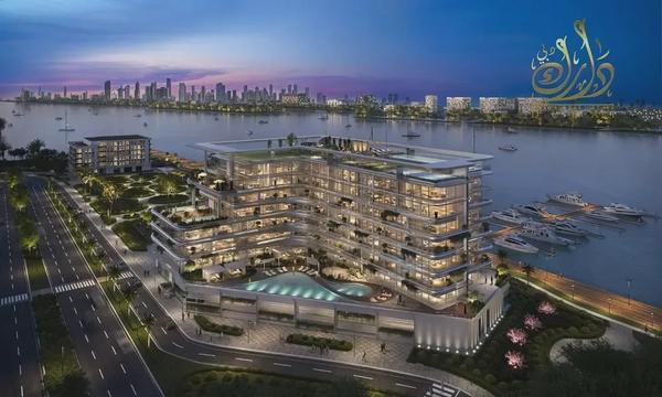 2BR Sea View | Full Waterfront | High ROI & Appreciation | Limited Units