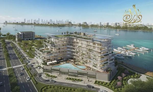 2BR Sea View | Full Waterfront | High ROI & Appreciation | Limited Units