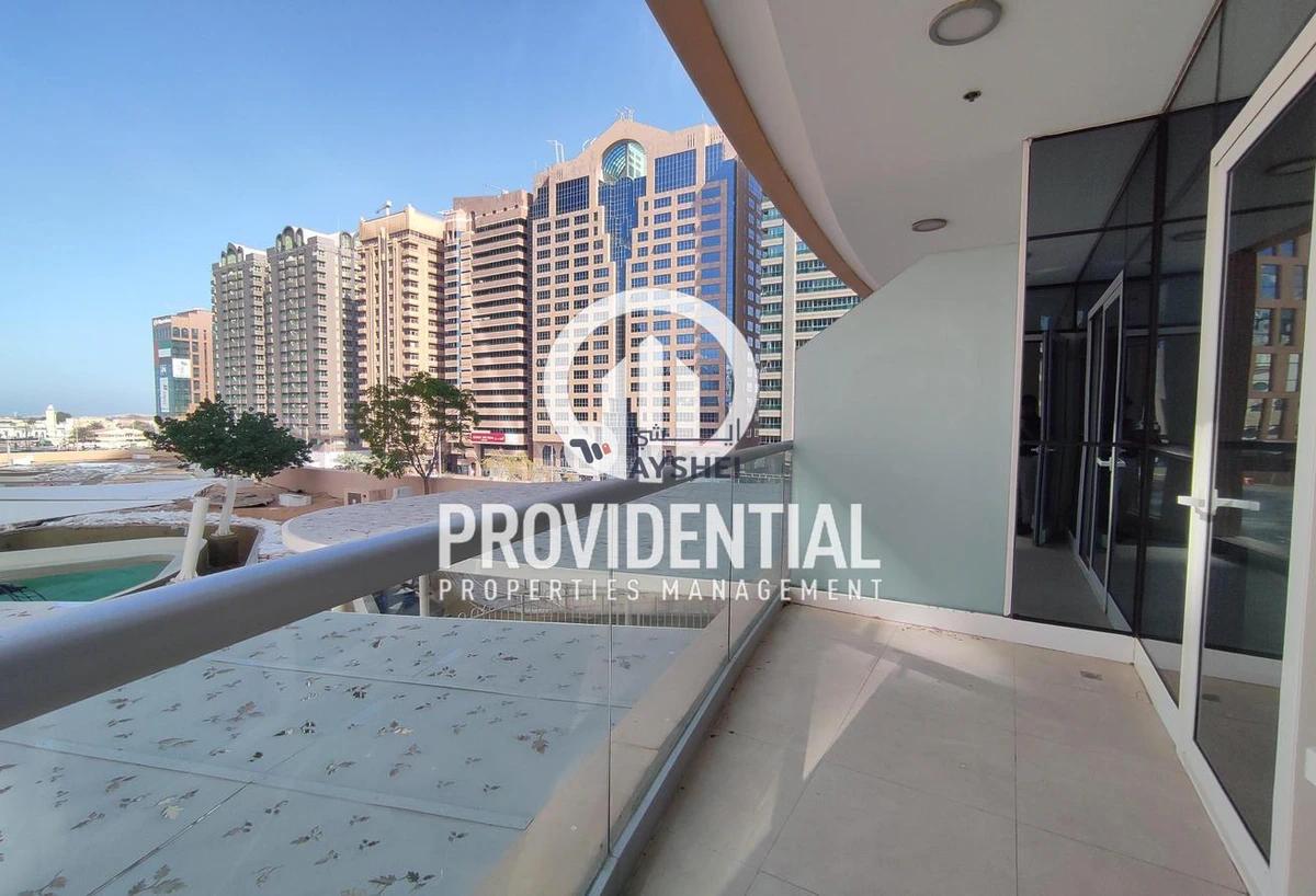 APARTMENT FOR RENT IN UNITED SQUARE, AL KHALIDIYA-4-4