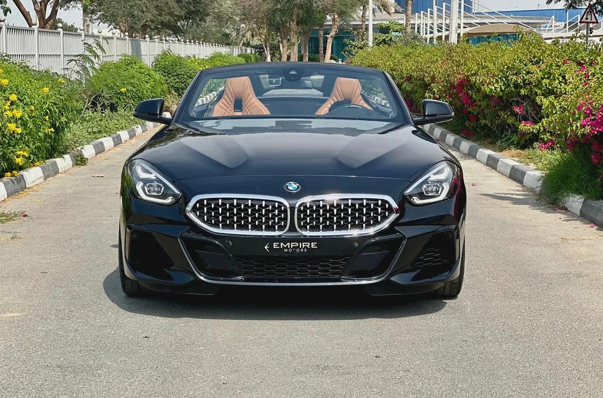 1,873 AED Monthly II BMW Z4 II 0% Down Payment II Still Under Warranty to 2027-0-0