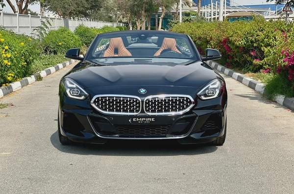 1,873 AED Monthly II BMW Z4 II 0% Down Payment II Still Under Warranty to 2027