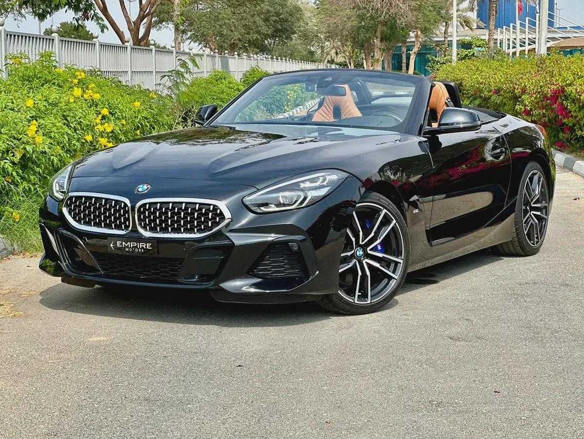 1,873 AED Monthly II BMW Z4 II 0% Down Payment II Still Under Warranty to 2027-2-2