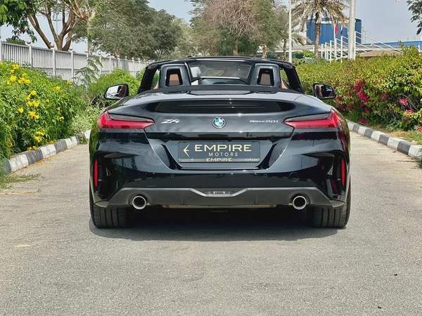 1,873 AED Monthly II BMW Z4 II 0% Down Payment II Still Under Warranty to 2027