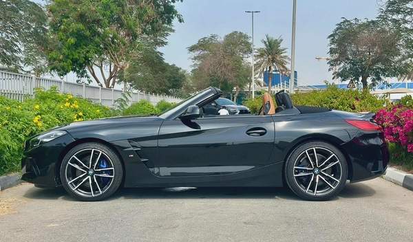 1,873 AED Monthly II BMW Z4 II 0% Down Payment II Still Under Warranty to 2027
