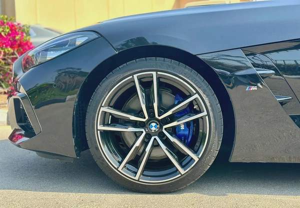 1,873 AED Monthly II BMW Z4 II 0% Down Payment II Still Under Warranty to 2027