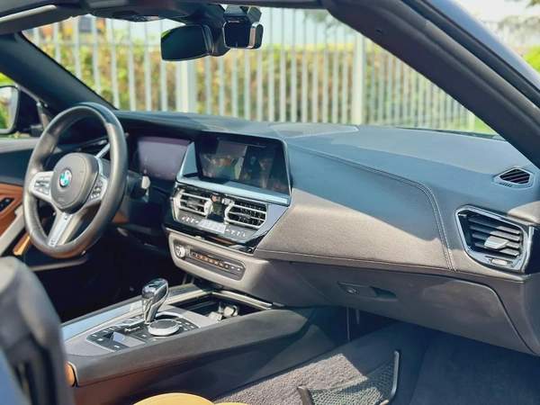 1,873 AED Monthly II BMW Z4 II 0% Down Payment II Still Under Warranty to 2027