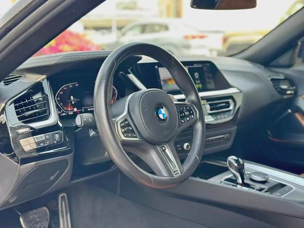 1,873 AED Monthly II BMW Z4 II 0% Down Payment II Still Under Warranty to 2027