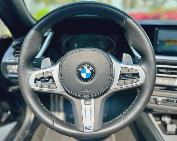 1,873 AED Monthly II BMW Z4 II 0% Down Payment II Still Under Warranty to 2027