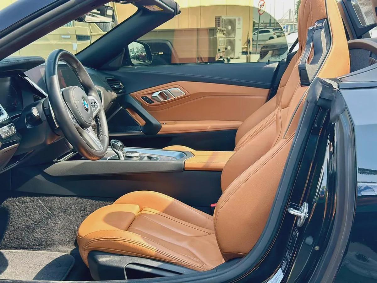 1,873 AED Monthly II BMW Z4 II 0% Down Payment II Still Under Warranty to 2027-12-12