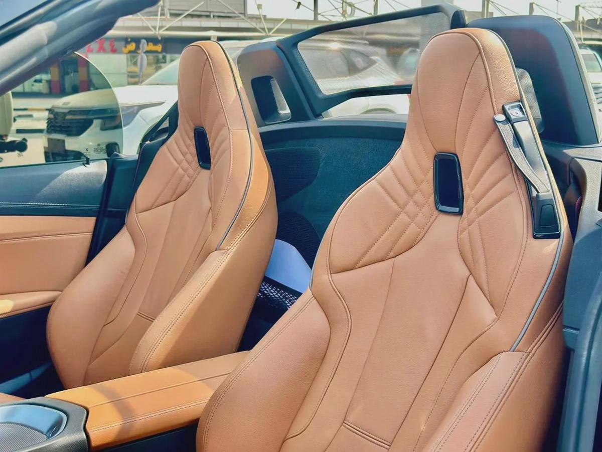 1,873 AED Monthly II BMW Z4 II 0% Down Payment II Still Under Warranty to 2027-14-14