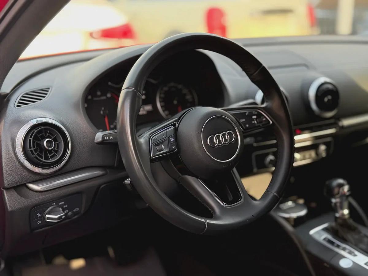 Audi A3 35 TFSI 2018 - GCC Specs - Excellent Condition-6-6