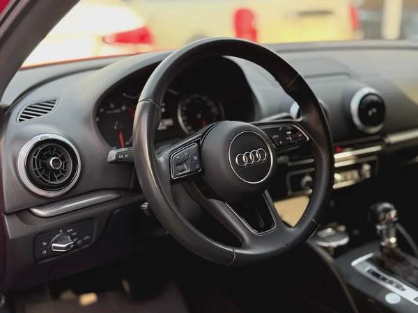 Audi A3 35 TFSI 2018 - GCC Specs - Excellent Condition
