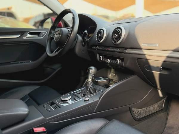 Audi A3 35 TFSI 2018 - GCC Specs - Excellent Condition