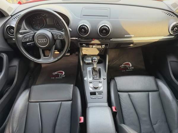 Audi A3 35 TFSI 2018 - GCC Specs - Excellent Condition