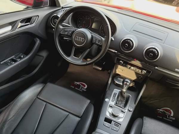 Audi A3 35 TFSI 2018 - GCC Specs - Excellent Condition