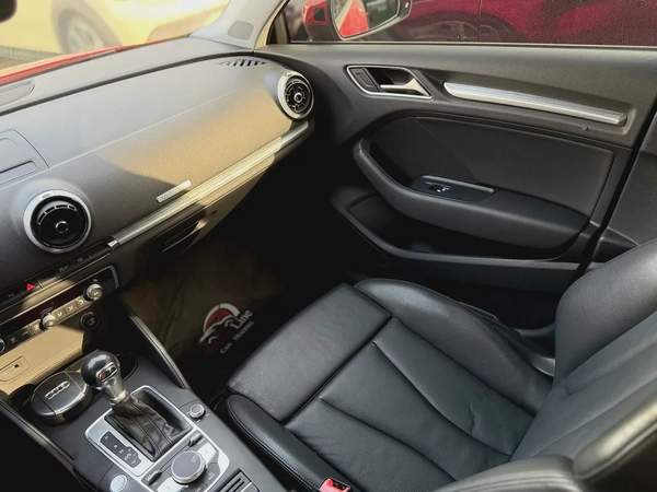 Audi A3 35 TFSI 2018 - GCC Specs - Excellent Condition