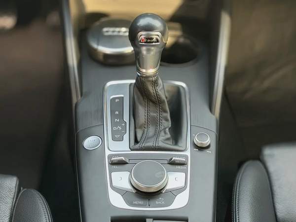 Audi A3 35 TFSI 2018 - GCC Specs - Excellent Condition