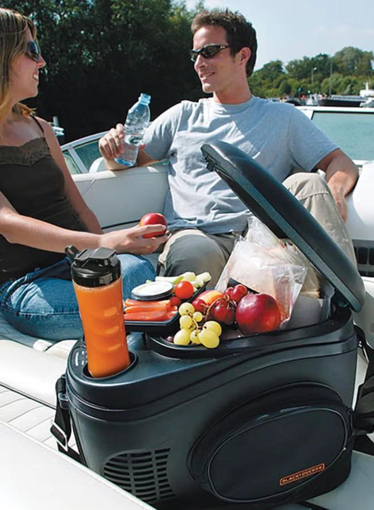 BLACK+DECKER Sports Blender/Smoothie Maker, 6-Piece Set-1-1