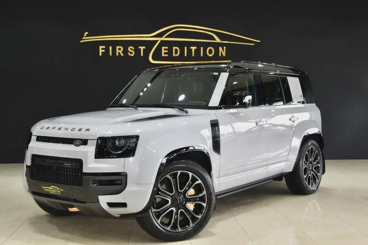 Land Rover Defender 110 Octa 2026 - GCC - Al Tayer Motors-0-0