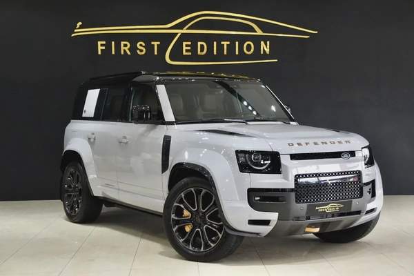 Land Rover Defender 110 Octa 2026 - GCC - Al Tayer Motors