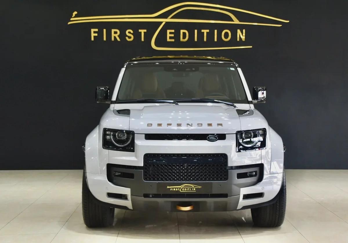 Land Rover Defender 110 Octa 2026 - GCC - Al Tayer Motors-2-2