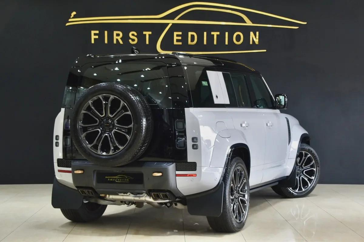 Land Rover Defender 110 Octa 2026 - GCC - Al Tayer Motors-3-3