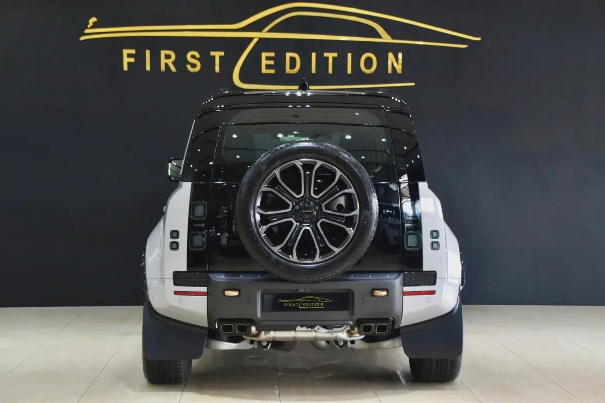 Land Rover Defender 110 Octa 2026 - GCC - Al Tayer Motors-4-4