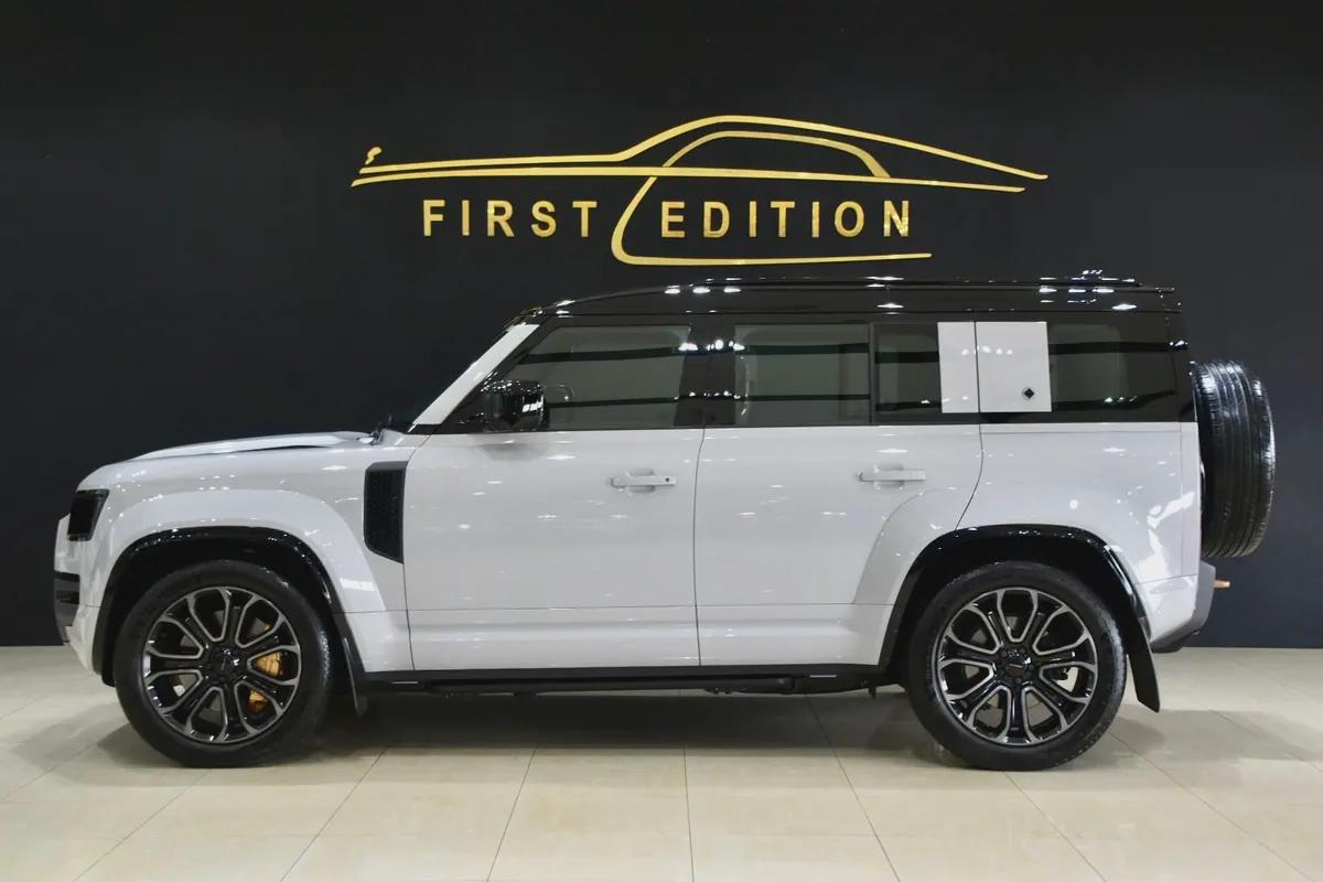 Land Rover Defender 110 Octa 2026 - GCC - Al Tayer Motors-5-5