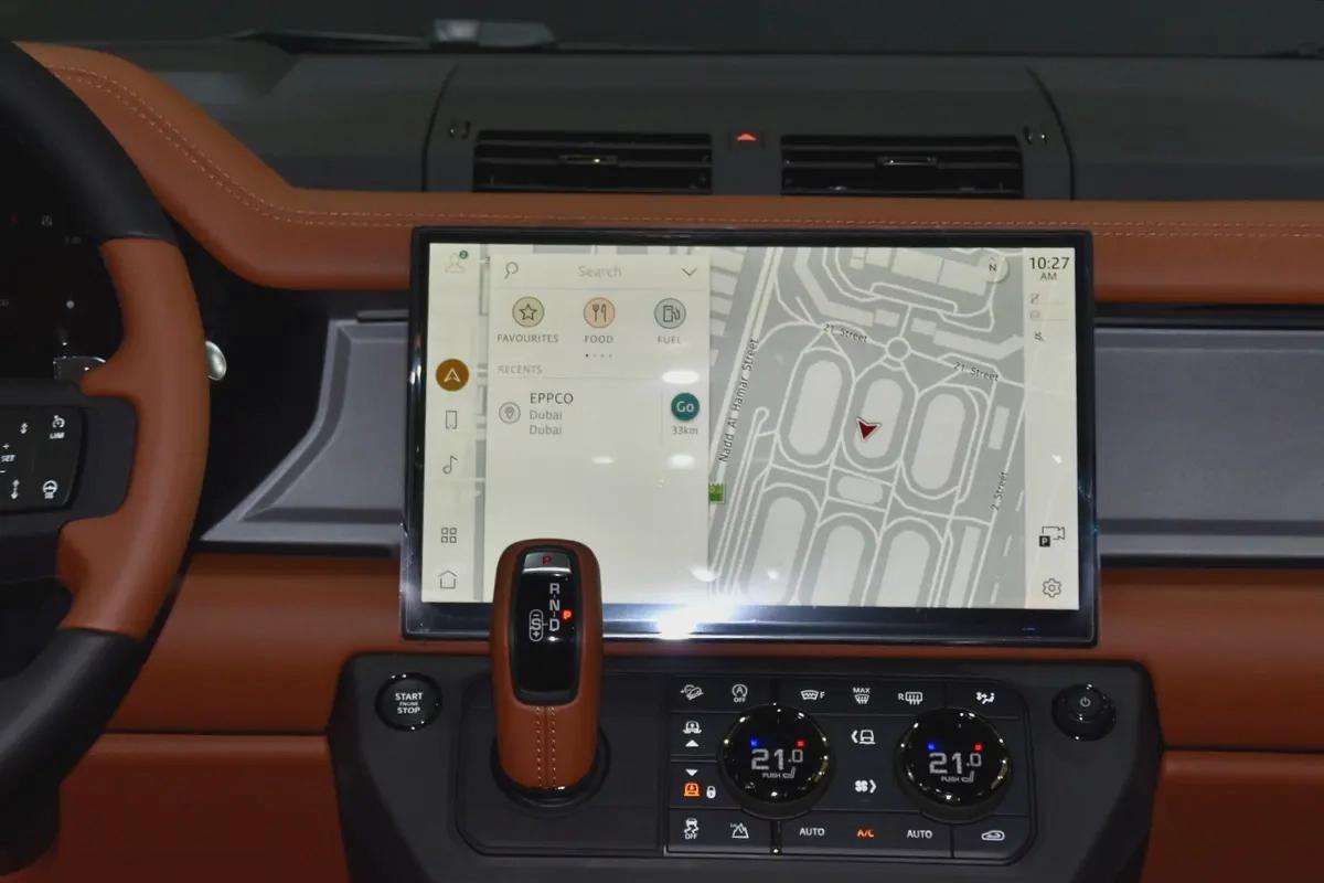 Land Rover Defender 110 Octa 2026 - GCC - Al Tayer Motors-17-17