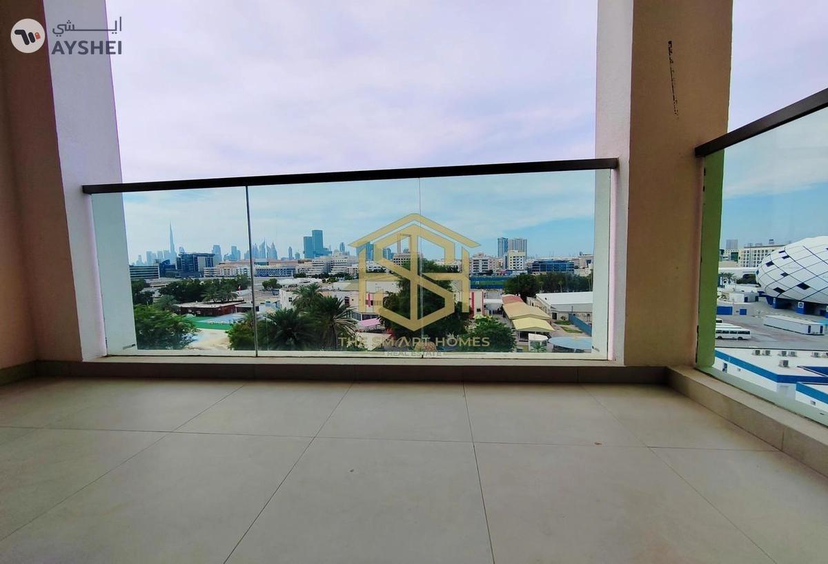 APARTMENT FOR RENT IN AL NASR SQUARE, OUD METHA-11-11