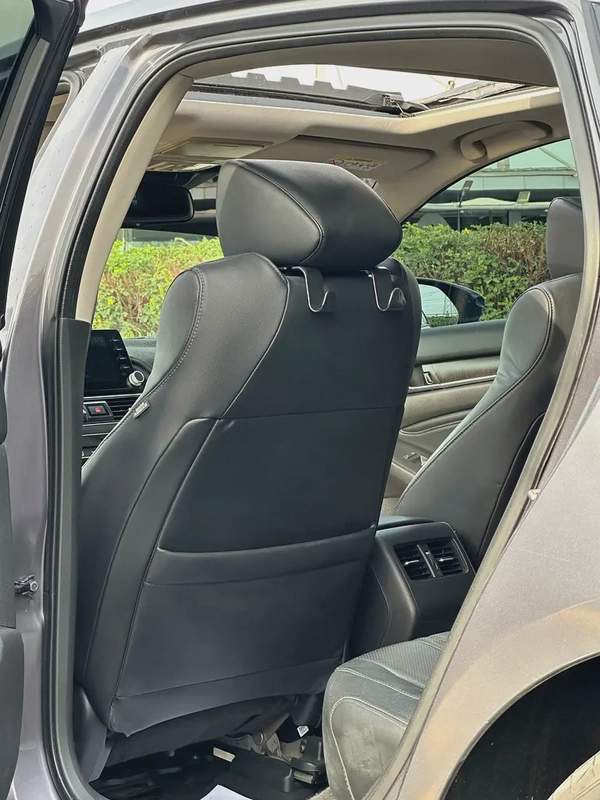 951/- AED EMI 1.5L turbo 2018 Honda Accord EX PLUS - GCC Specs - Excellent Condition