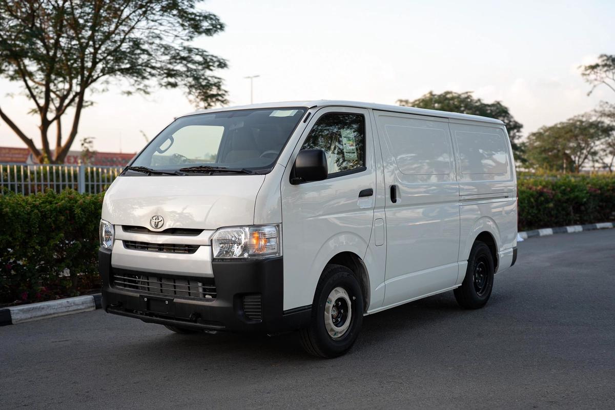 Toyota Hiace Van 2025-0-0