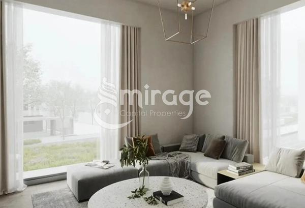 Elegant 4BR Twin Villa | Gated Community