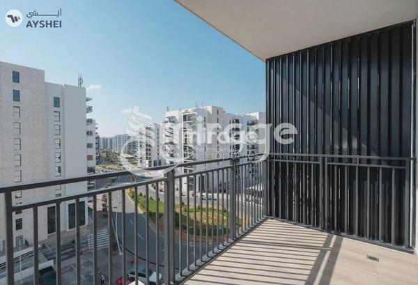 APARTMENT FOR RENT IN WATERS EDGE, YAS ISLAND