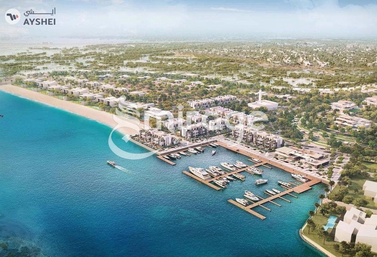 Land for sale in Seef Al Jubail, Al Jubail Island-1-1