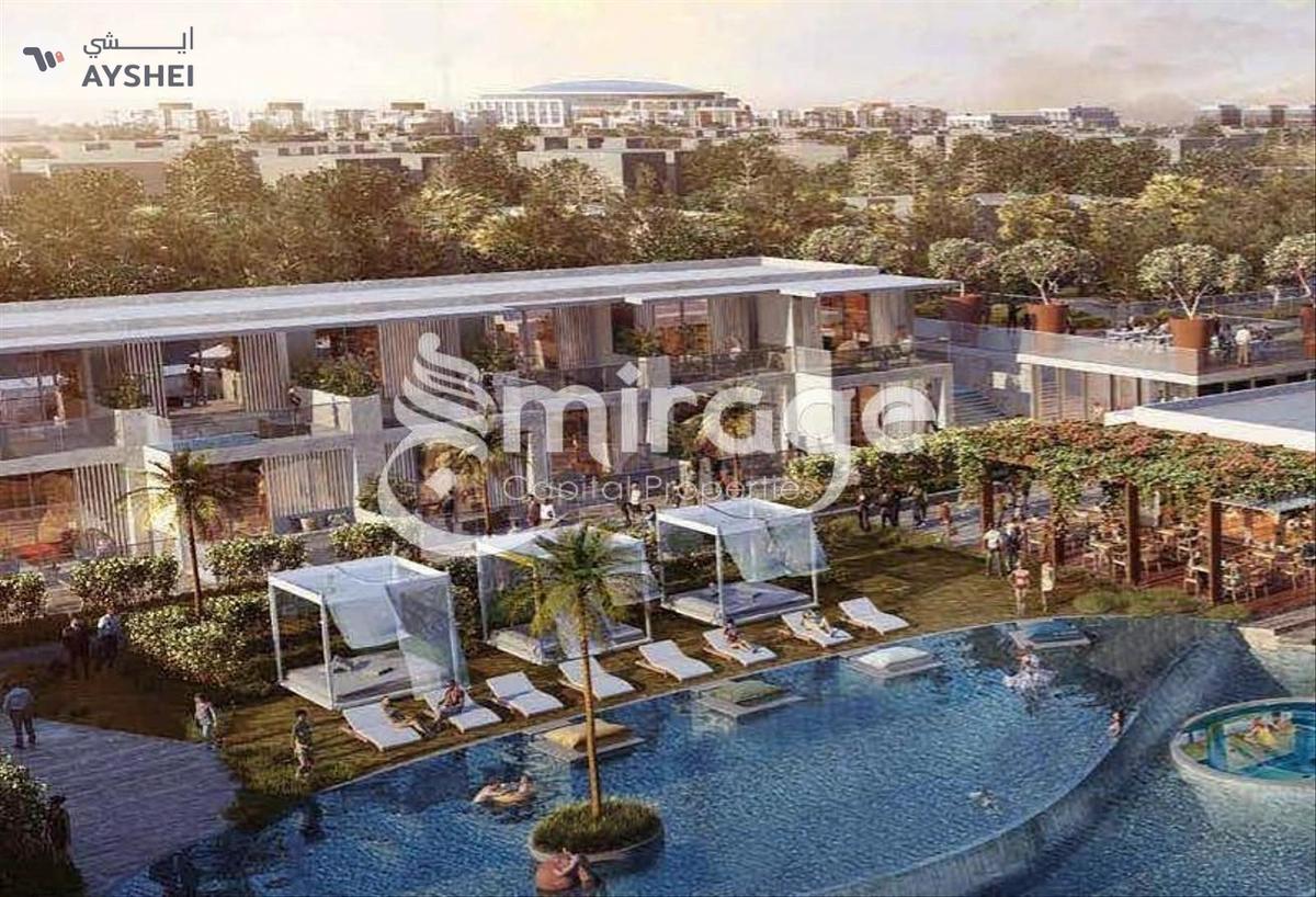 Land for sale in Seef Al Jubail, Al Jubail Island-1-landscape