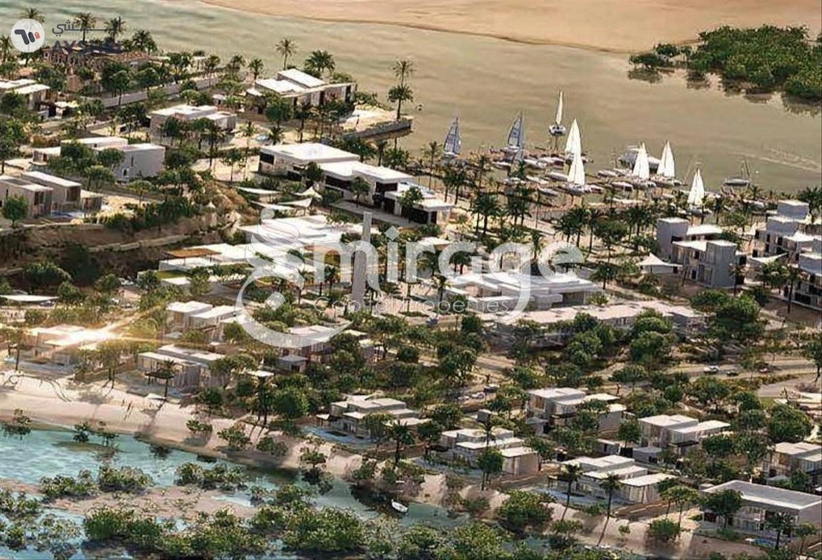 Land for sale in Seef Al Jubail, Al Jubail Island-3-3