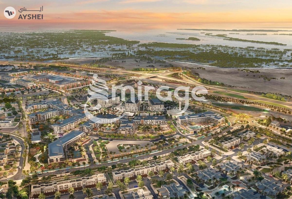 Land for sale in Seef Al Jubail, Al Jubail Island-4-4