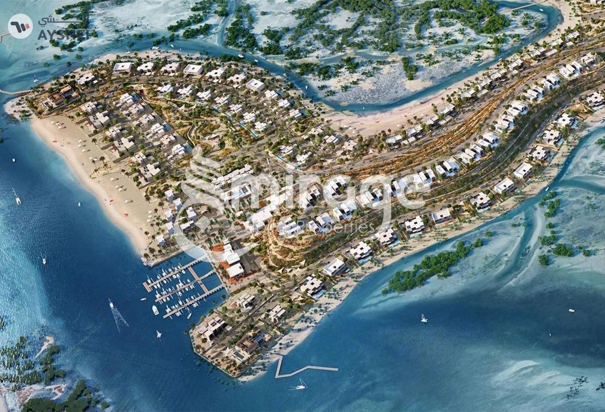 Land for sale in Seef Al Jubail, Al Jubail Island-6-6