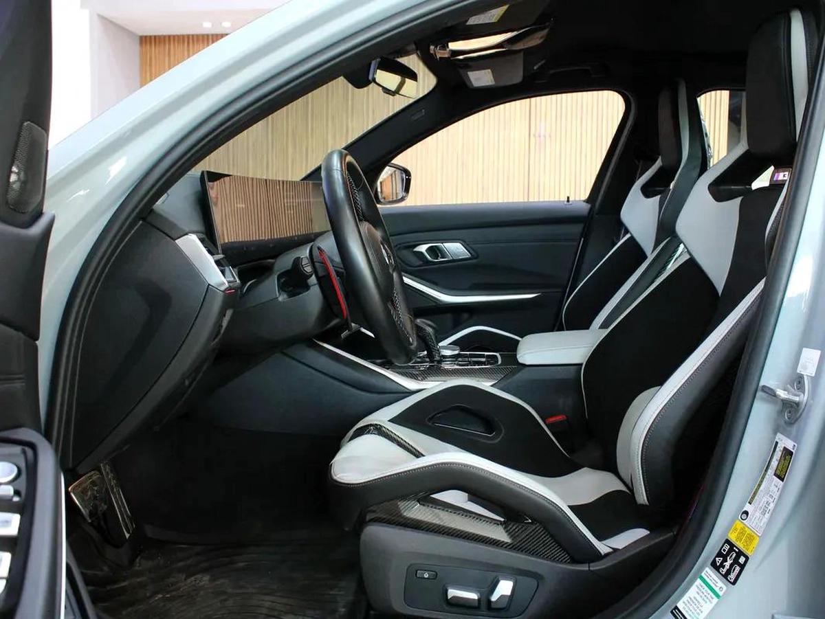 2024 - BMW M3 Competition XDrive - V6 with warranty-16-16