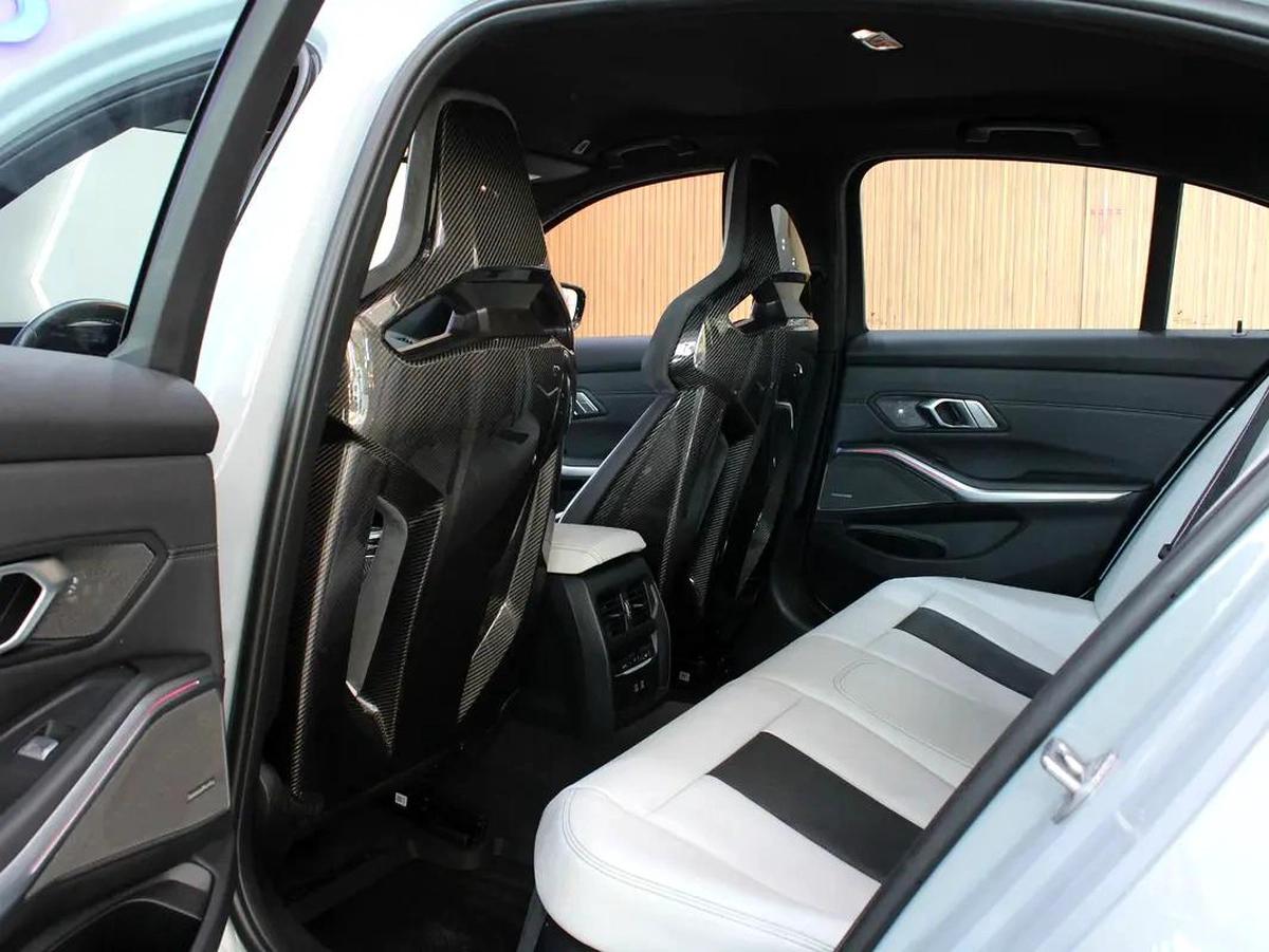 2024 - BMW M3 Competition XDrive - V6 with warranty-17-17