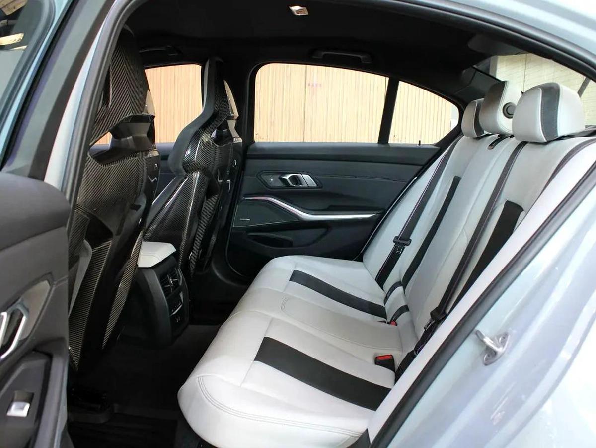 2024 - BMW M3 Competition XDrive - V6 with warranty-6-6