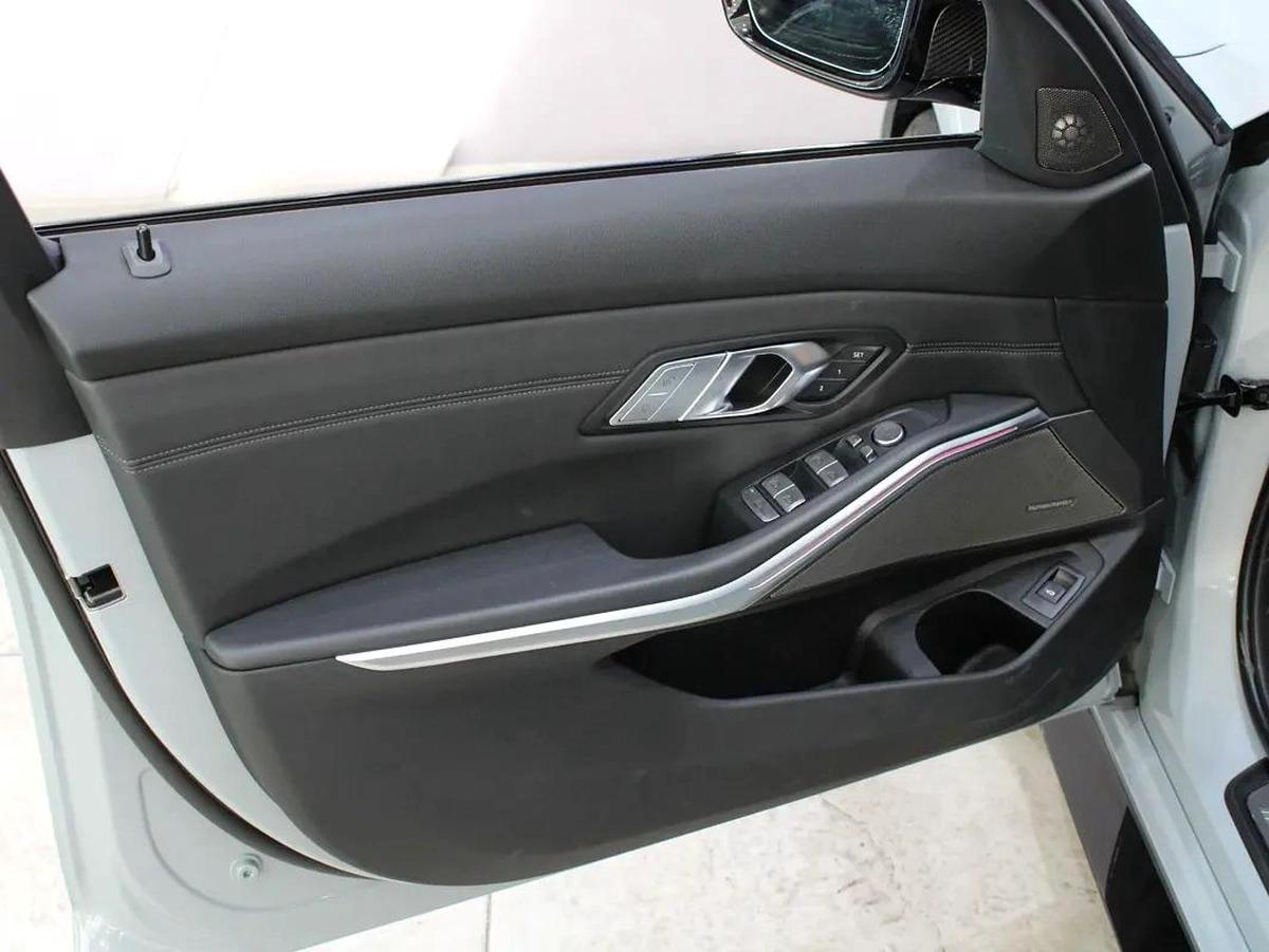 2024 - BMW M3 Competition XDrive - V6 with warranty-10-10
