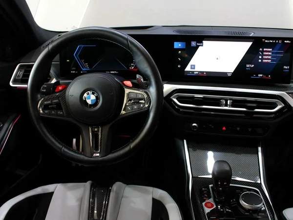 2024 - BMW M3 Competition XDrive - V6 with warranty